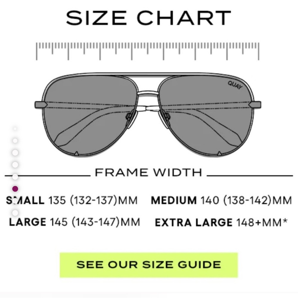 New Quay  Australia LEVEL UP sunglasses - Picture 11 of 15